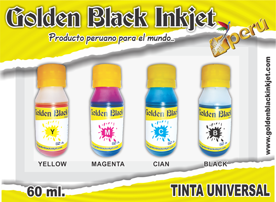 TINTA UNIVERSAL